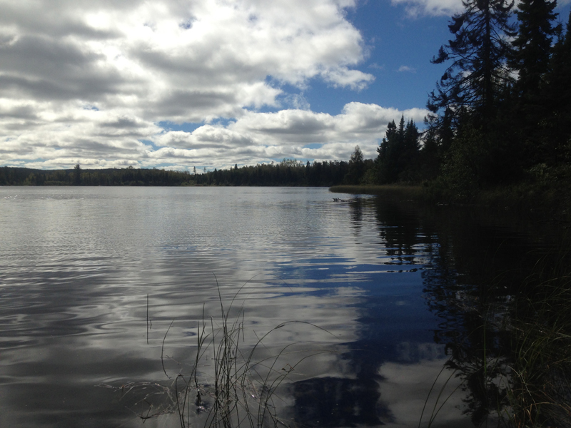 BWCA Spider Lake Primitive Management Area